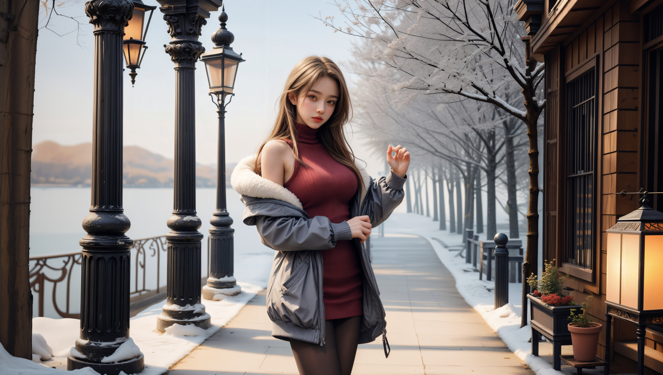 长城脚下的国风盛典 2025怀柔国潮文化季启幕